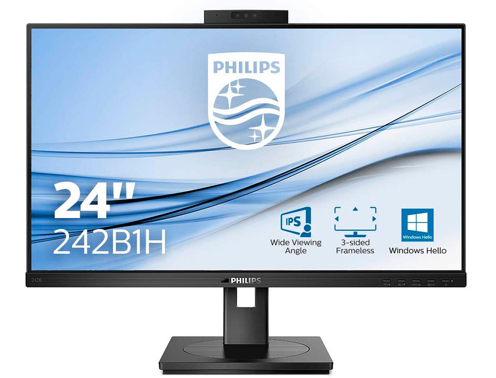 MONITOR PHILIPS 242B1H 23,8