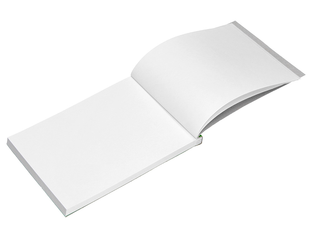 BLOC NOTAS LIDERPAPEL LISO A6 80 HOJAS 60G/M2 PERFORADO