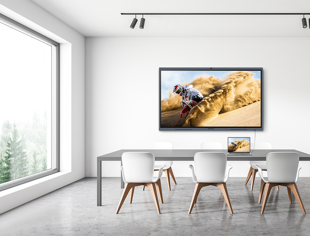 PANTALLA INTERACTIVA MAXHUB 55