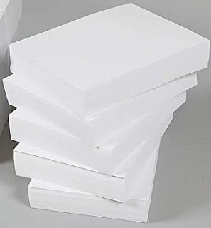 PAPEL A4 500H EN DEPOSITO